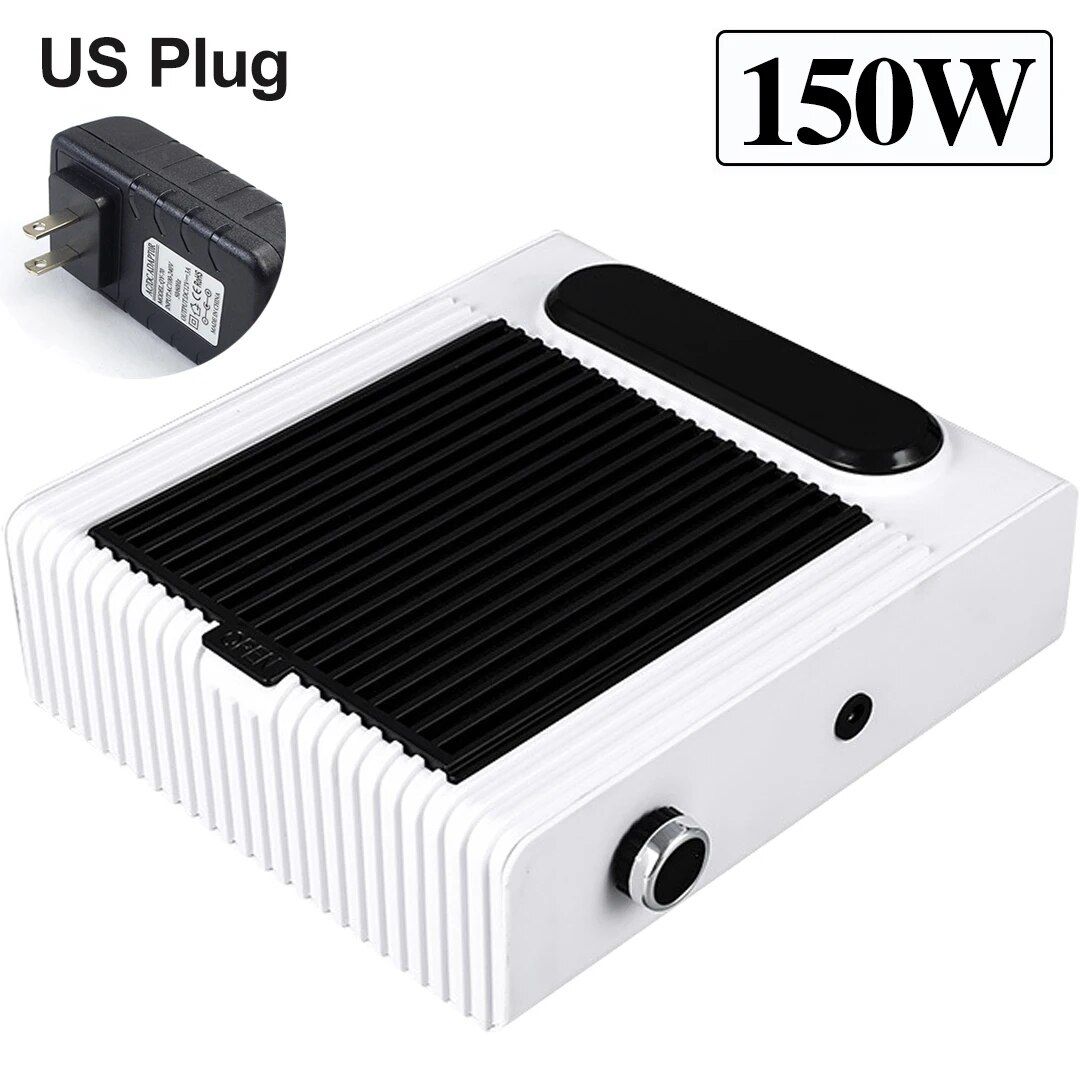 150W White US