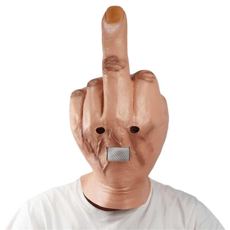 Middle Finger